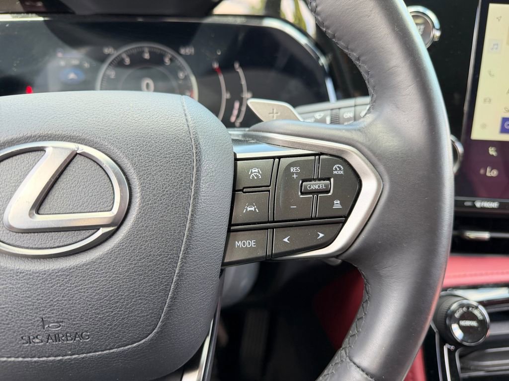 Certified 2024 Lexus NX 250 FWD w/ Towing Package (2000 Lbs) image 18