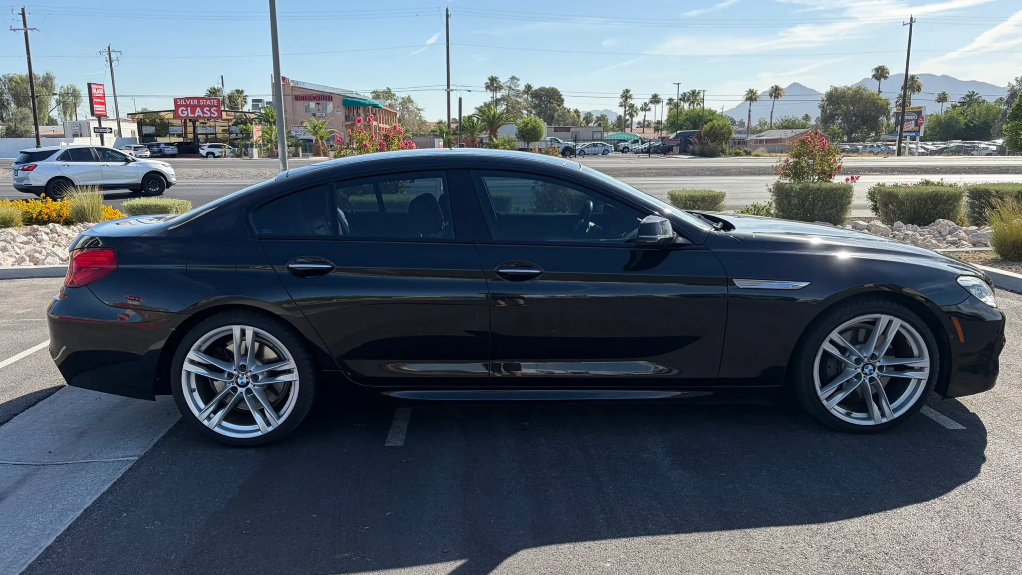 Used 2016 BMW 640i Gran Coupe RWD image 6