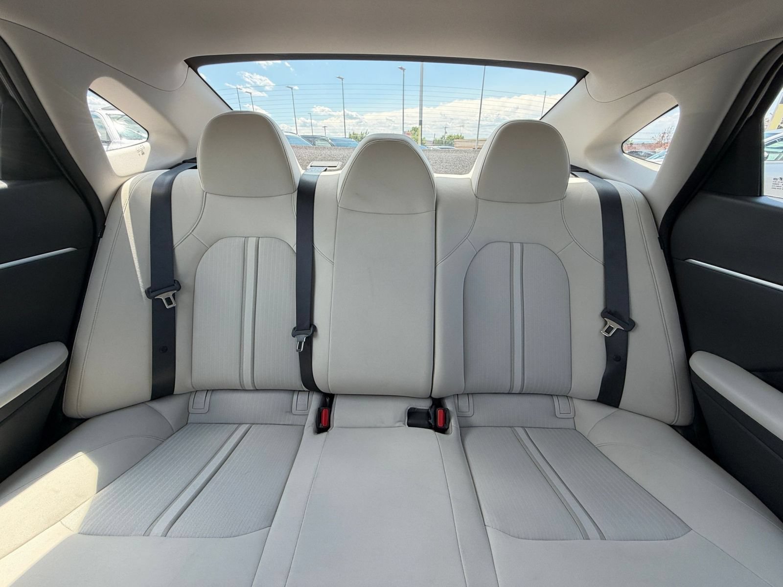 Used 2026 Hyundai Sonata Blue FWD image 37