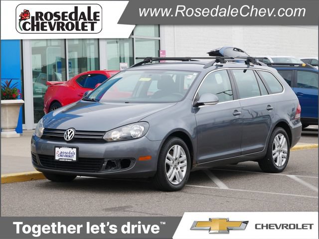 Used 2011 Volkswagen Jetta TDI FWD image 1