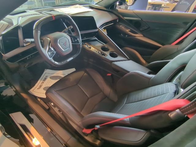 New 2026 Chevrolet Corvette Z06 w/ Stealth Interior Trim Package image 23