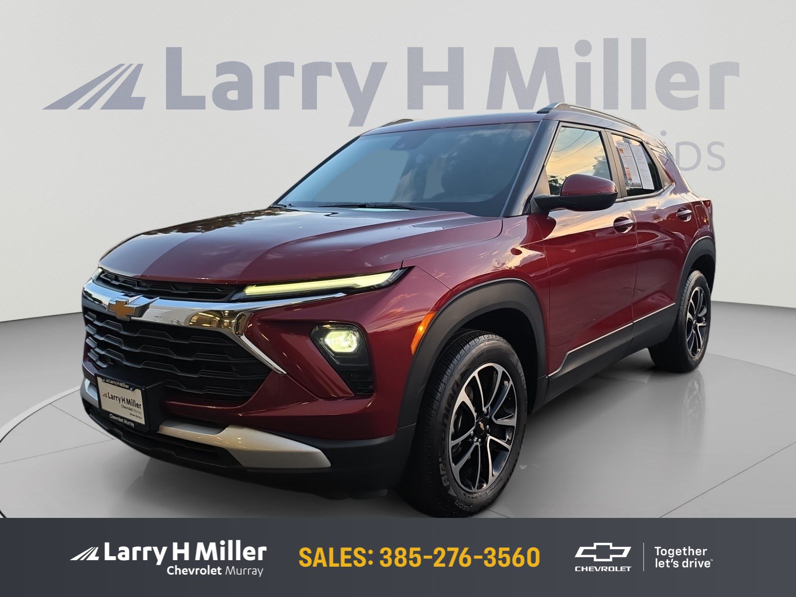 Certified 2024 Chevrolet TrailBlazer LT
