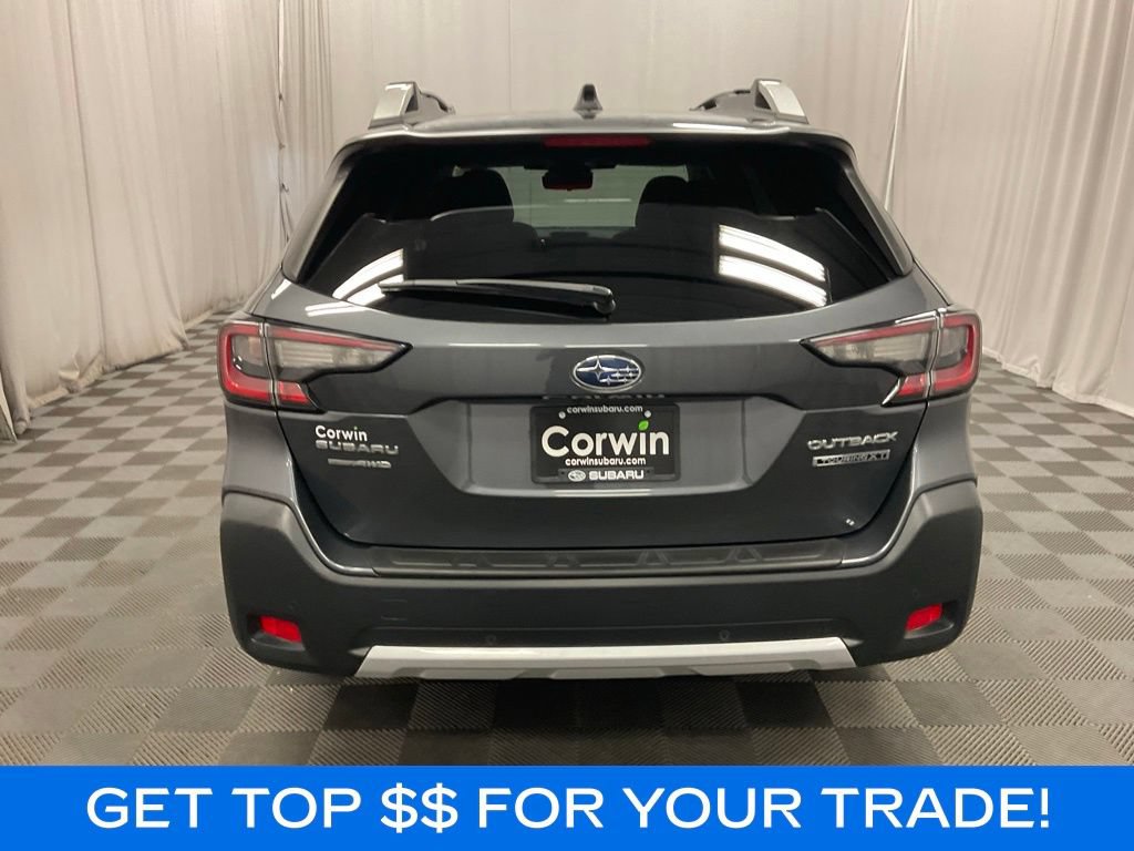 Used 2024 Subaru Outback Touring XT AWD/4WD image 3
