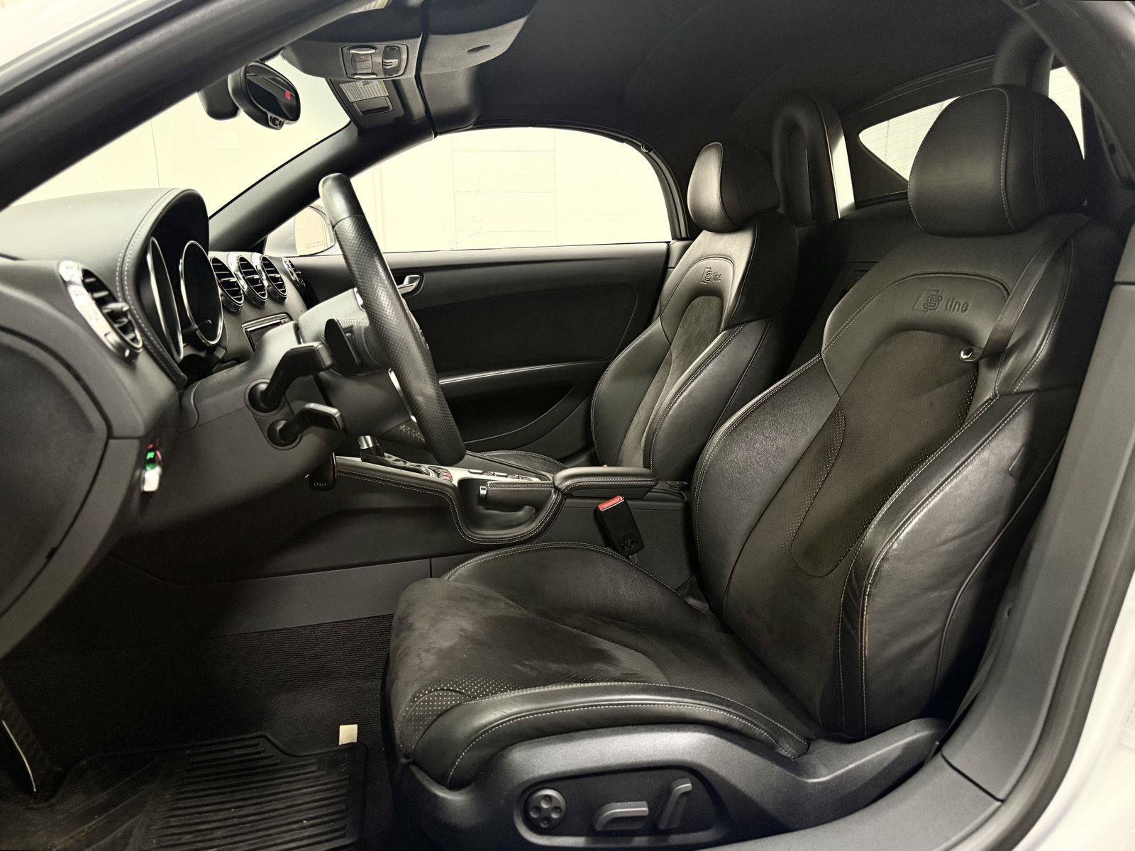 Used 2012 Audi TT 2.0T Premium Plus AWD/4WD image 21