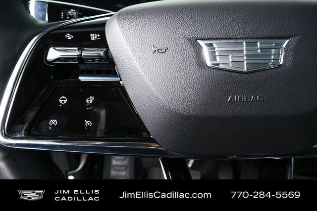 Used 2024 Cadillac Lyriq Sport w/ LPO, Floor Liner Package image 11