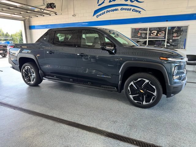 New 2026 Chevrolet Silverado EV LT AWD/4WD image 12