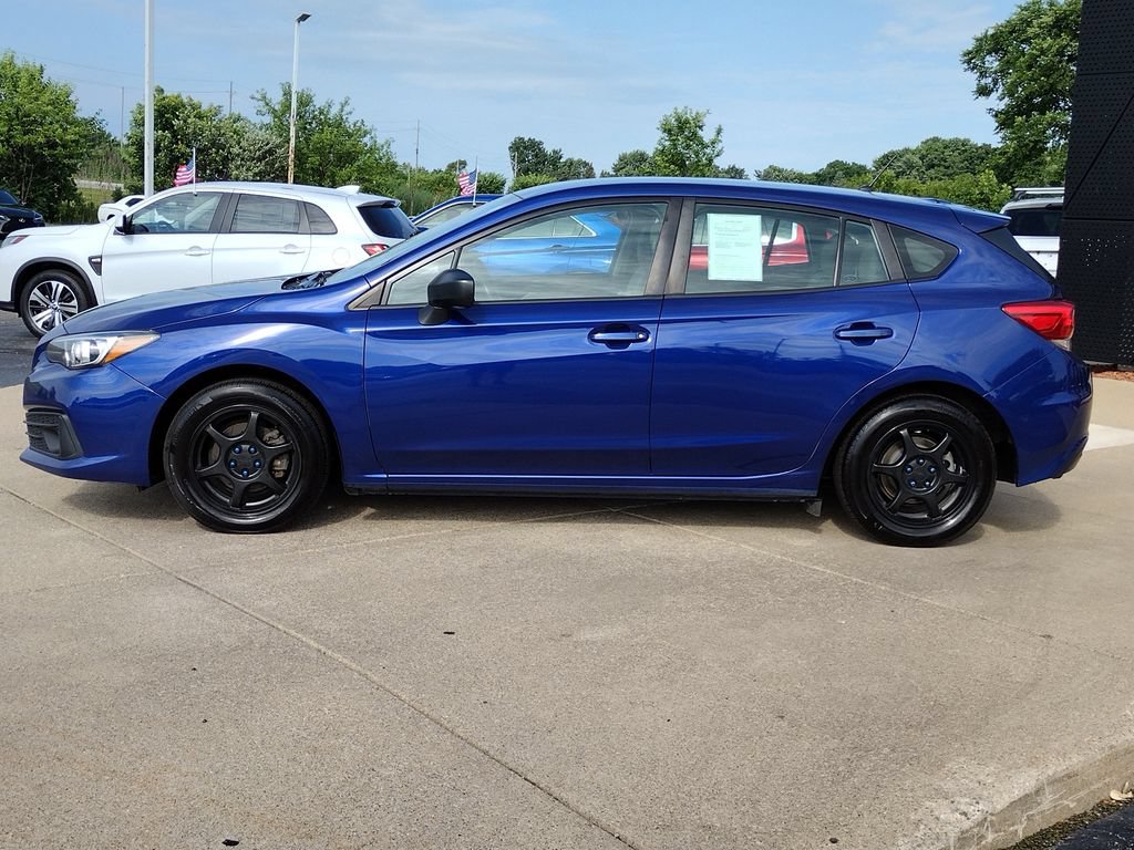 Used 2023 Subaru Impreza 2.0i AWD/4WD image 8