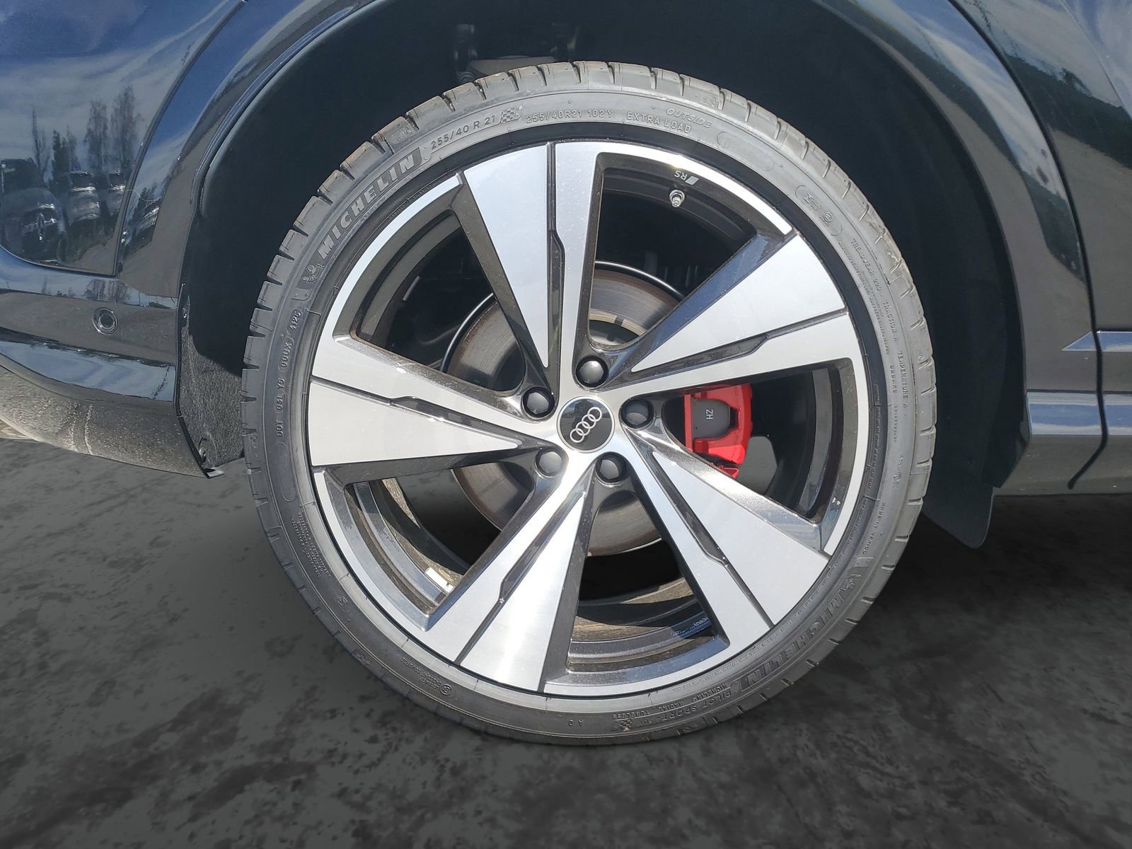 New 2025 Audi SQ5 Premium Plus image 5