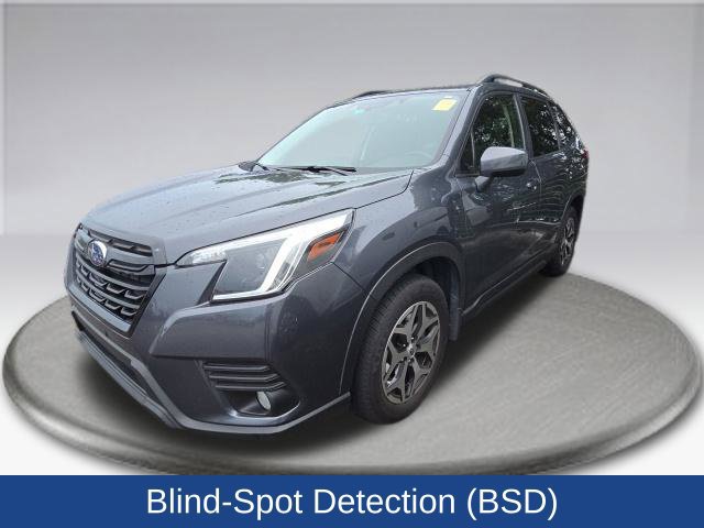 Certified 2023 Subaru Forester Premium AWD/4WD image 14