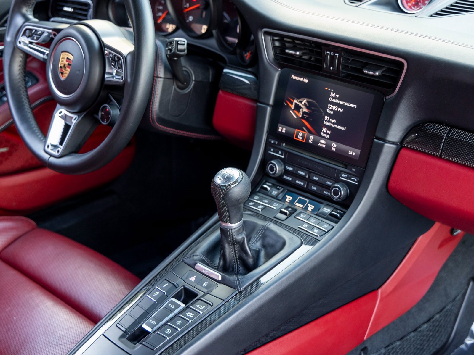 Certified 2018 Porsche 911 Targa 4 GTS image 48