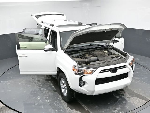 Used 2021 Toyota 4Runner SR5 Premium w/ Moonroof Package image 35