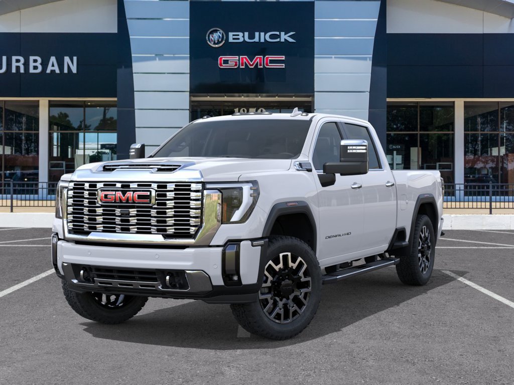 New 2026 GMC Sierra 2500 Denali w/ Denali Reserve Package AWD/4WD image 6