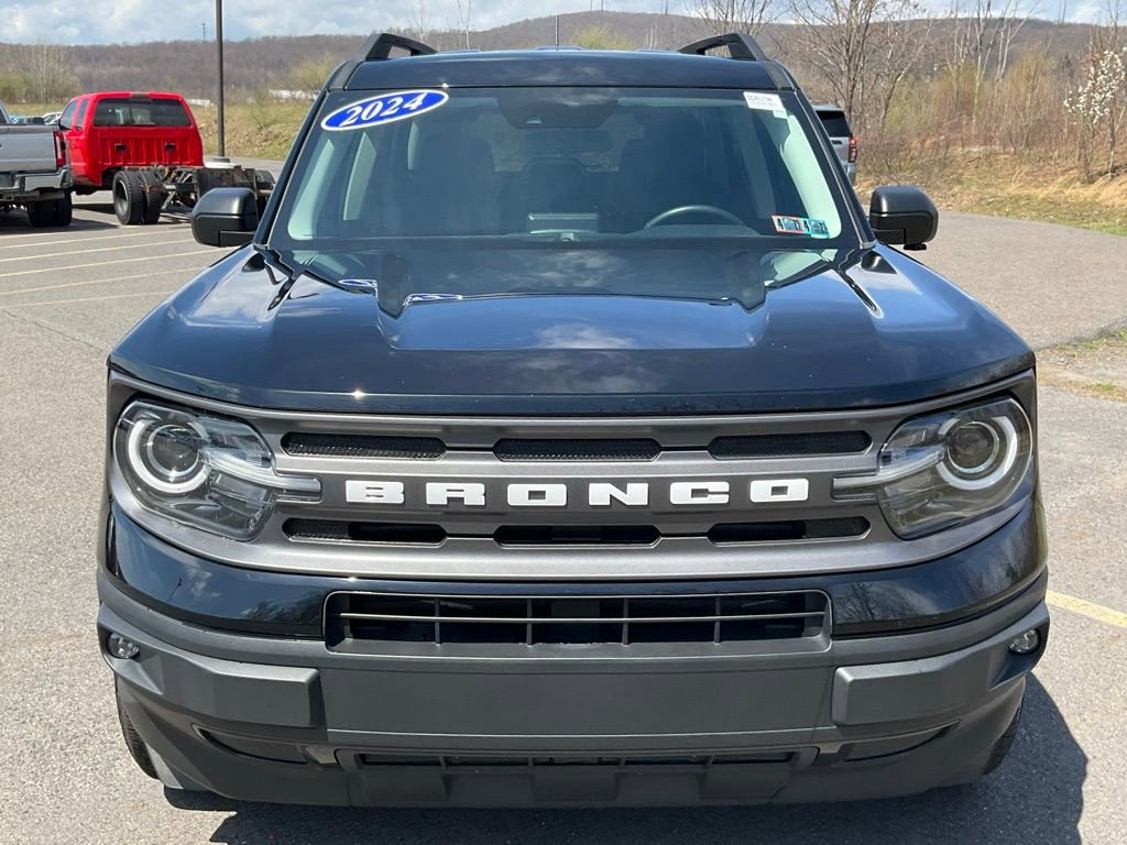 Certified 2024 Ford Bronco Sport Big Bend w/ Convenience Package AWD/4WD image 28