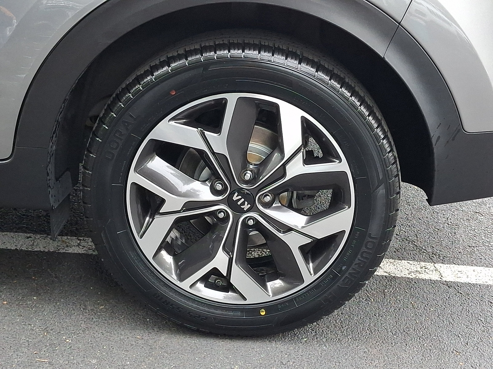Used 2020 Kia Sportage EX AWD/4WD image 8