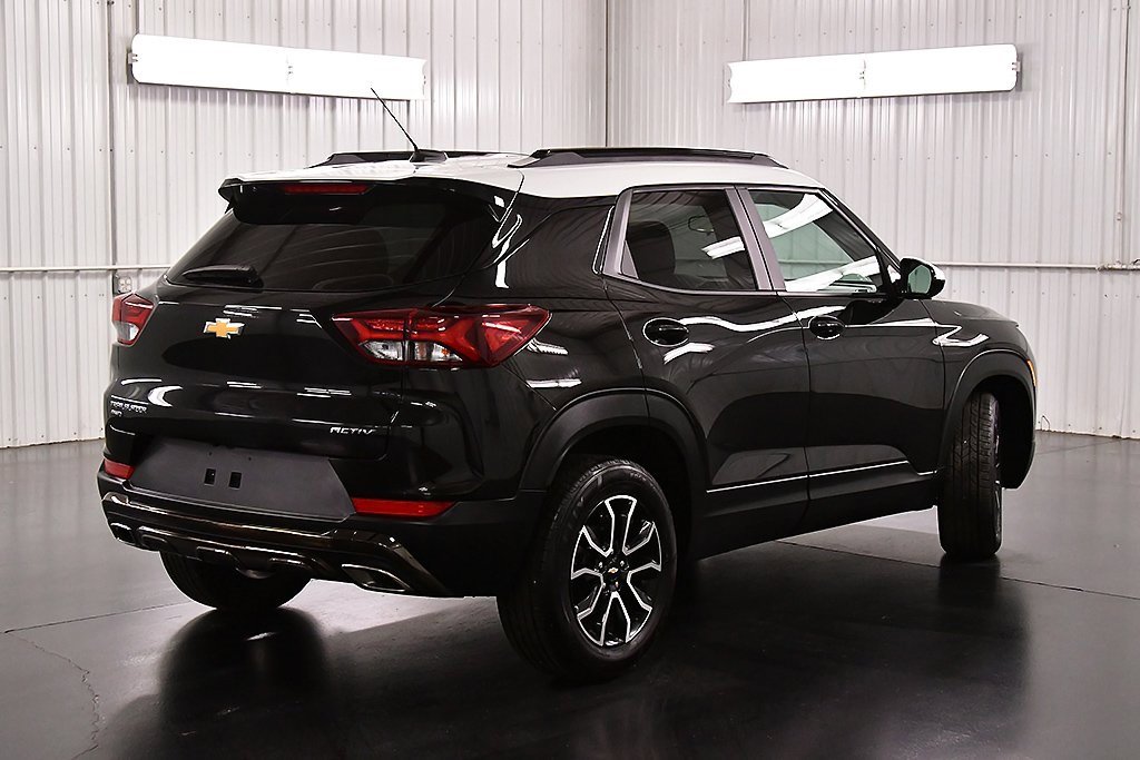 Used 2023 Chevrolet TrailBlazer ACTIV image 7
