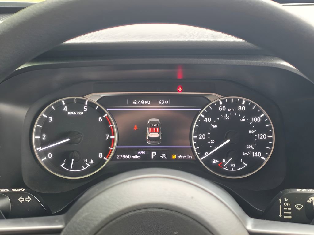 Used 2024 Nissan Rogue SV AWD/4WD image 21