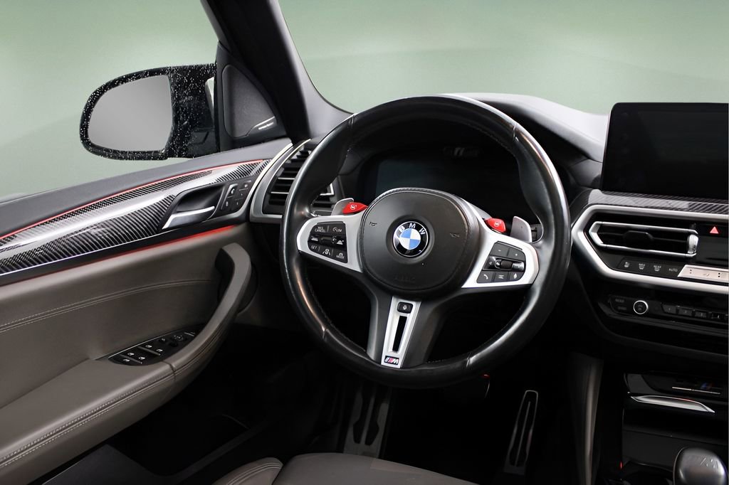 Used 2022 BMW X3 M w/ Competition Package image 12