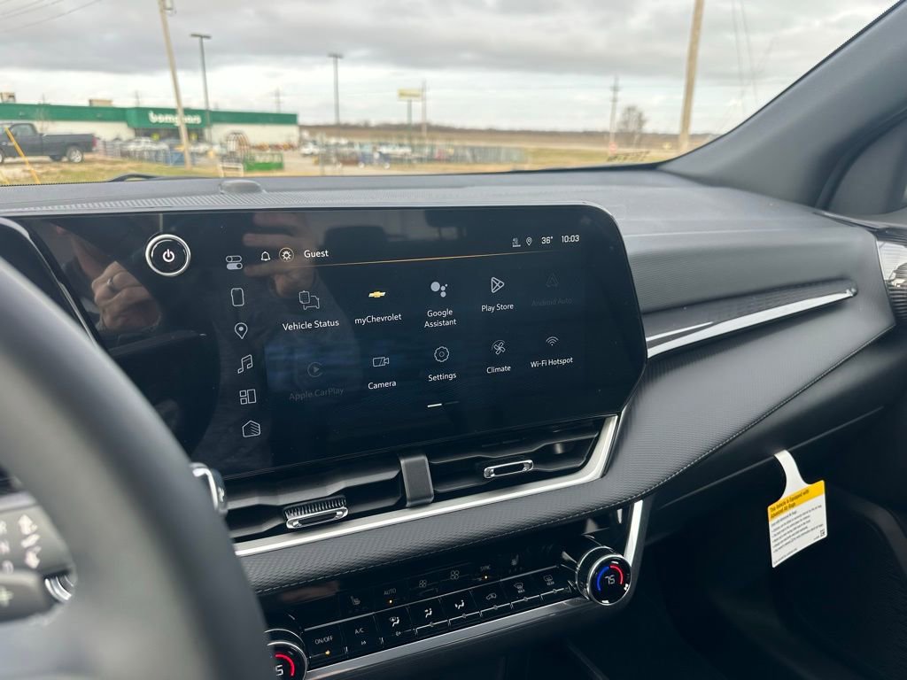 New 2026 Chevrolet Equinox LT w/ Convenience Package II image 17