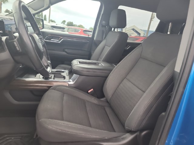 Used 2022 Chevrolet Silverado 1500 LT Trail Boss w/ Convenience Package II AWD/4WD image 20