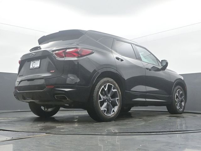 Used 2022 Chevrolet Blazer RS w/ Enhanced Convenience Package image 51