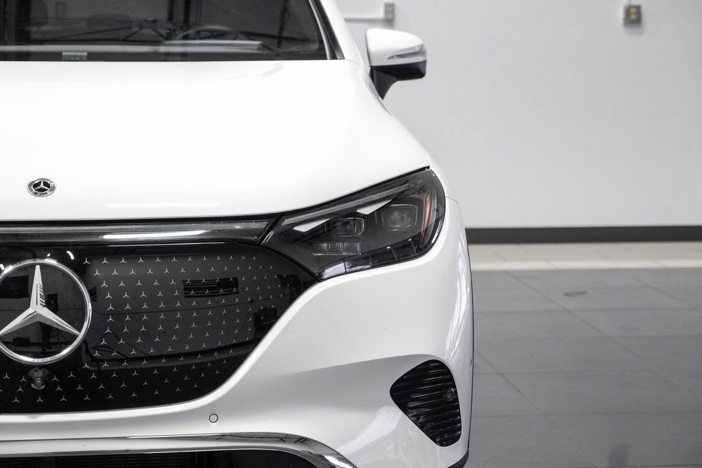 Used 2024 Mercedes-Benz EQE 350+ 4MATIC SUV w/ Driver Assistance Package image 50