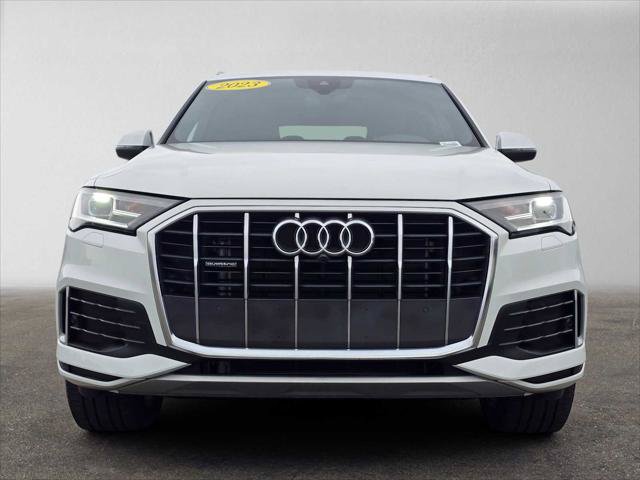 Used 2023 Audi Q7 2.0T Premium w/ Towing Package AWD/4WD image 8