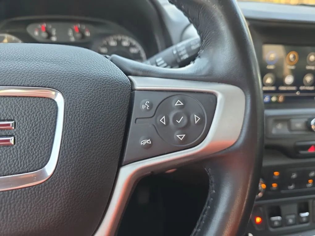 Used 2018 GMC Terrain SLE image 19