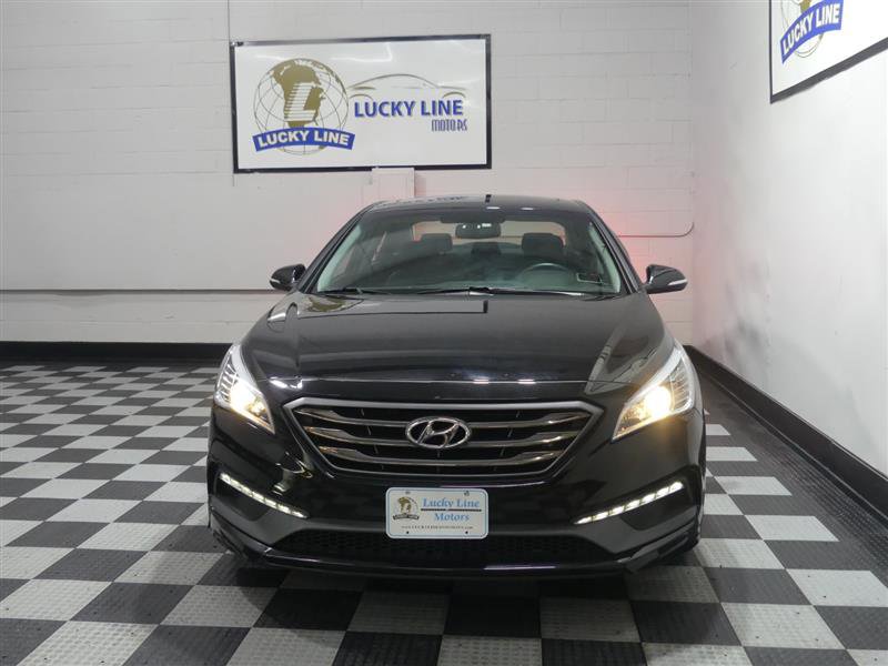 Used 2016 Hyundai Sonata Limited FWD image 2