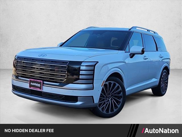 New 2027 Hyundai Palisade Calligraphy AWD/4WD image 1