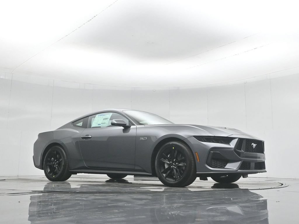 New 2026 Ford Mustang GT RWD image 3