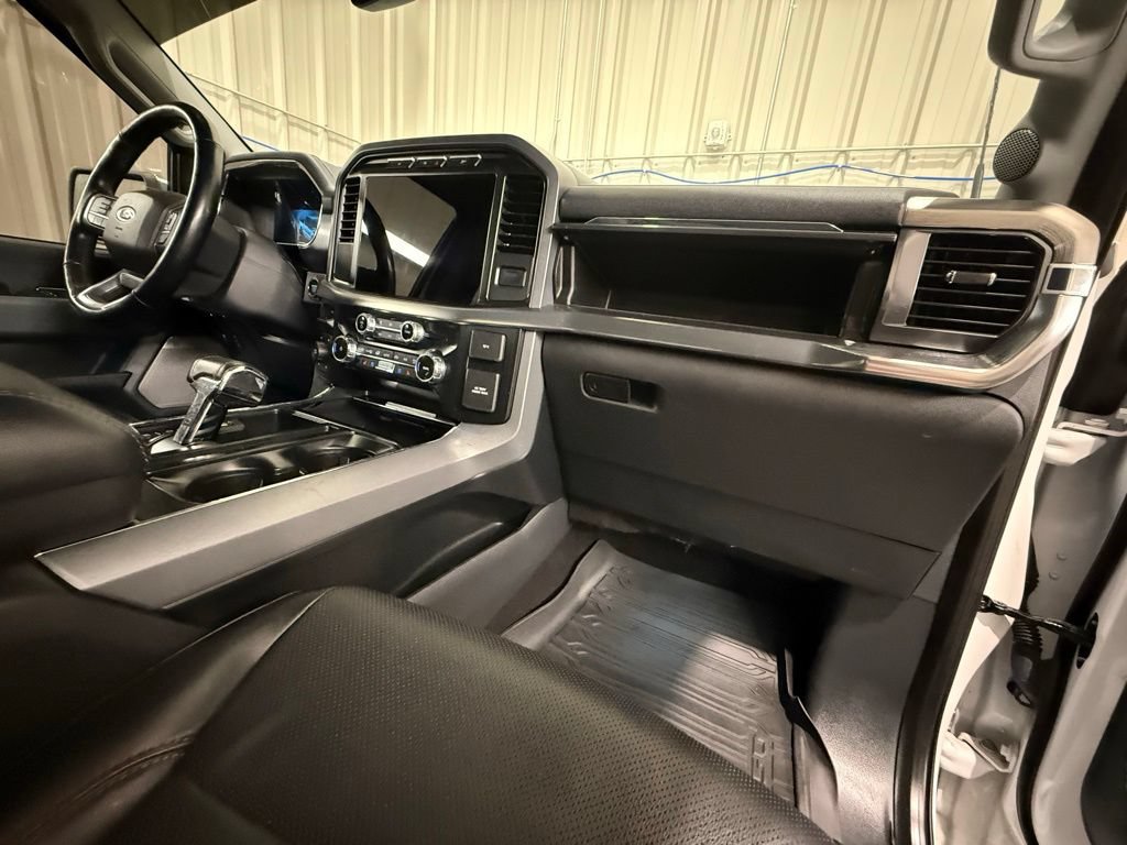 Used 2023 Ford F150 Lariat w/ Equipment Group 502A High AWD/4WD image 20