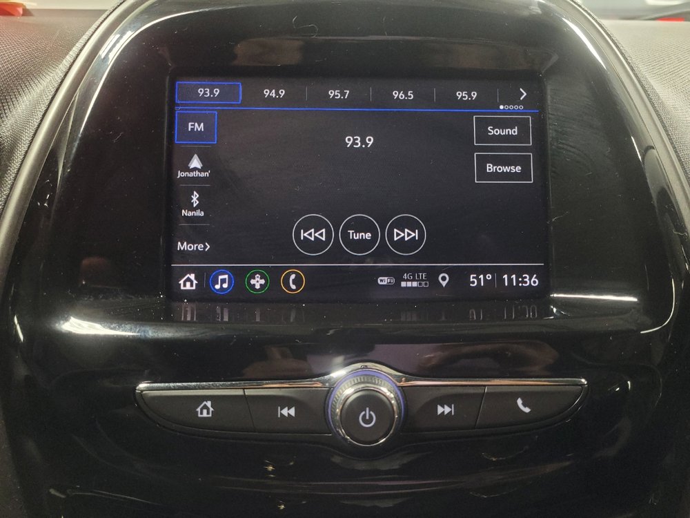 Used 2020 Chevrolet Spark LS image 25