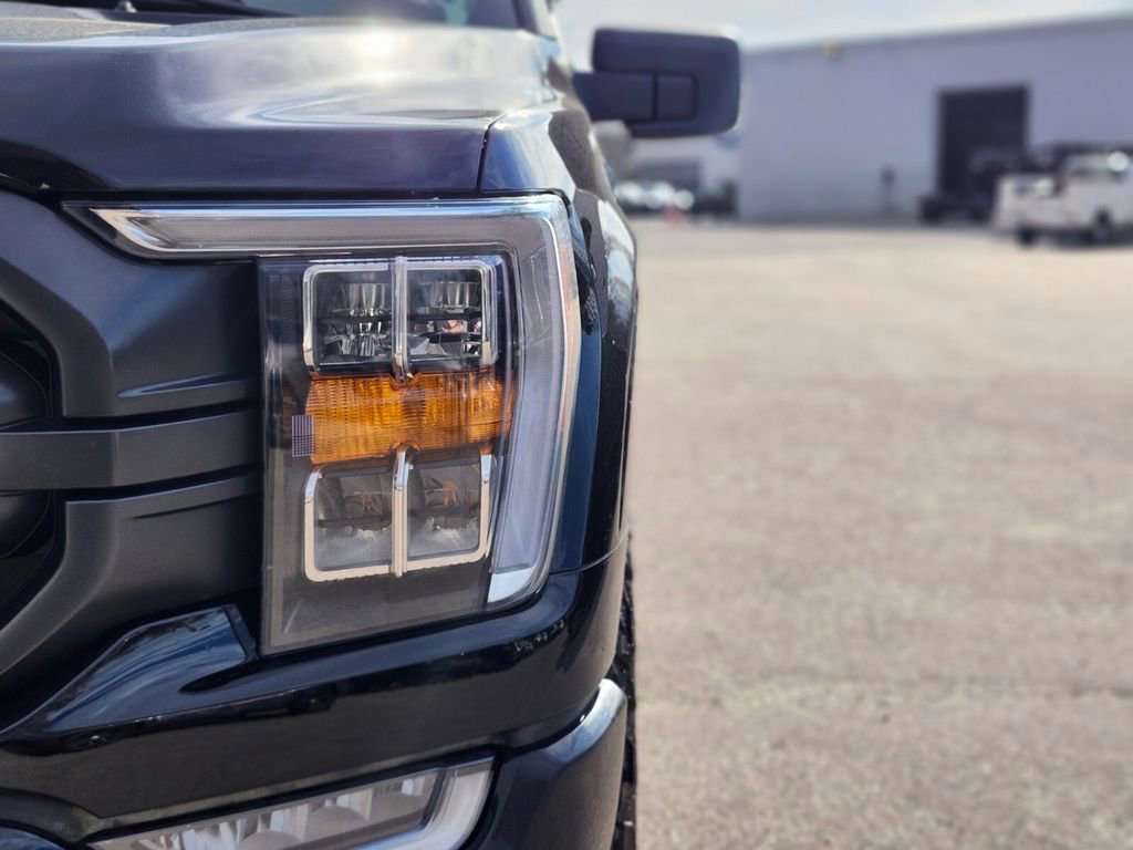 Certified 2023 Ford F150 XLT w/ Equipment Group 302A High image 10
