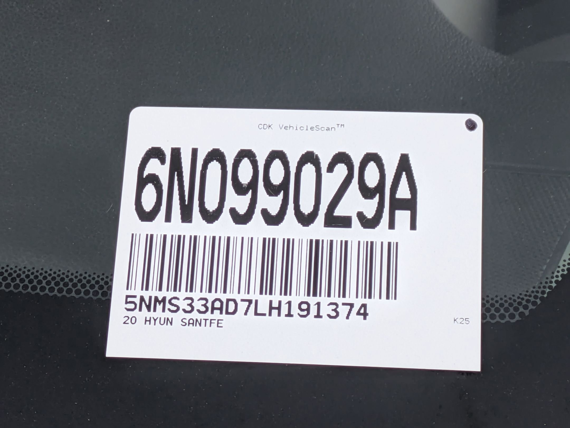 Used 2020 Hyundai Santa Fe SEL image 32