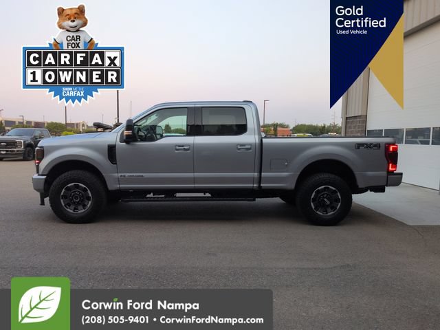 Used 2021 Ford F250 Lariat AWD/4WD image 8
