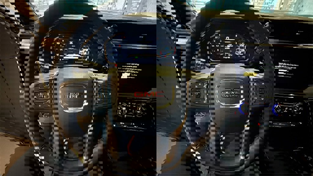 New 2026 GMC Sierra 2500 AT4X image 31