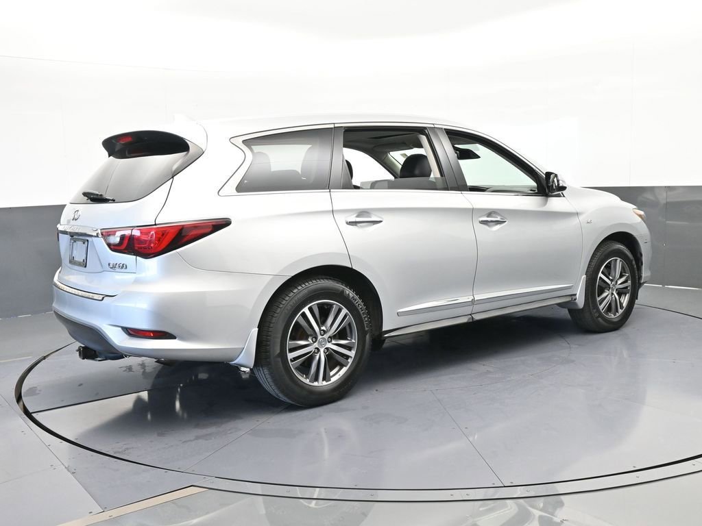 Used 2020 INFINITI QX60 Pure image 6