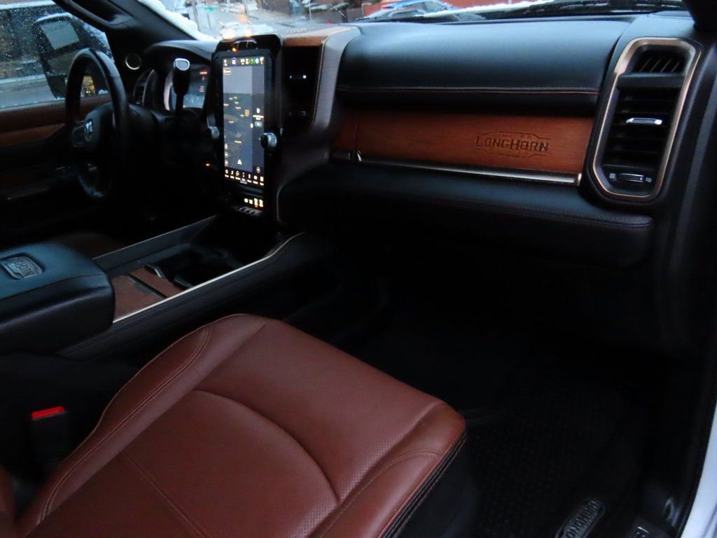 Used 2024 RAM 2500 Limited w/ Safety Group image 66