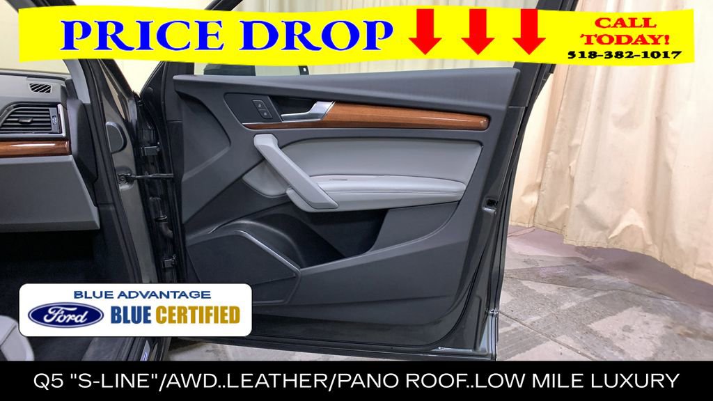 Used 2022 Audi Q5 2.0T Premium Plus w/ Premium Plus Package image 11