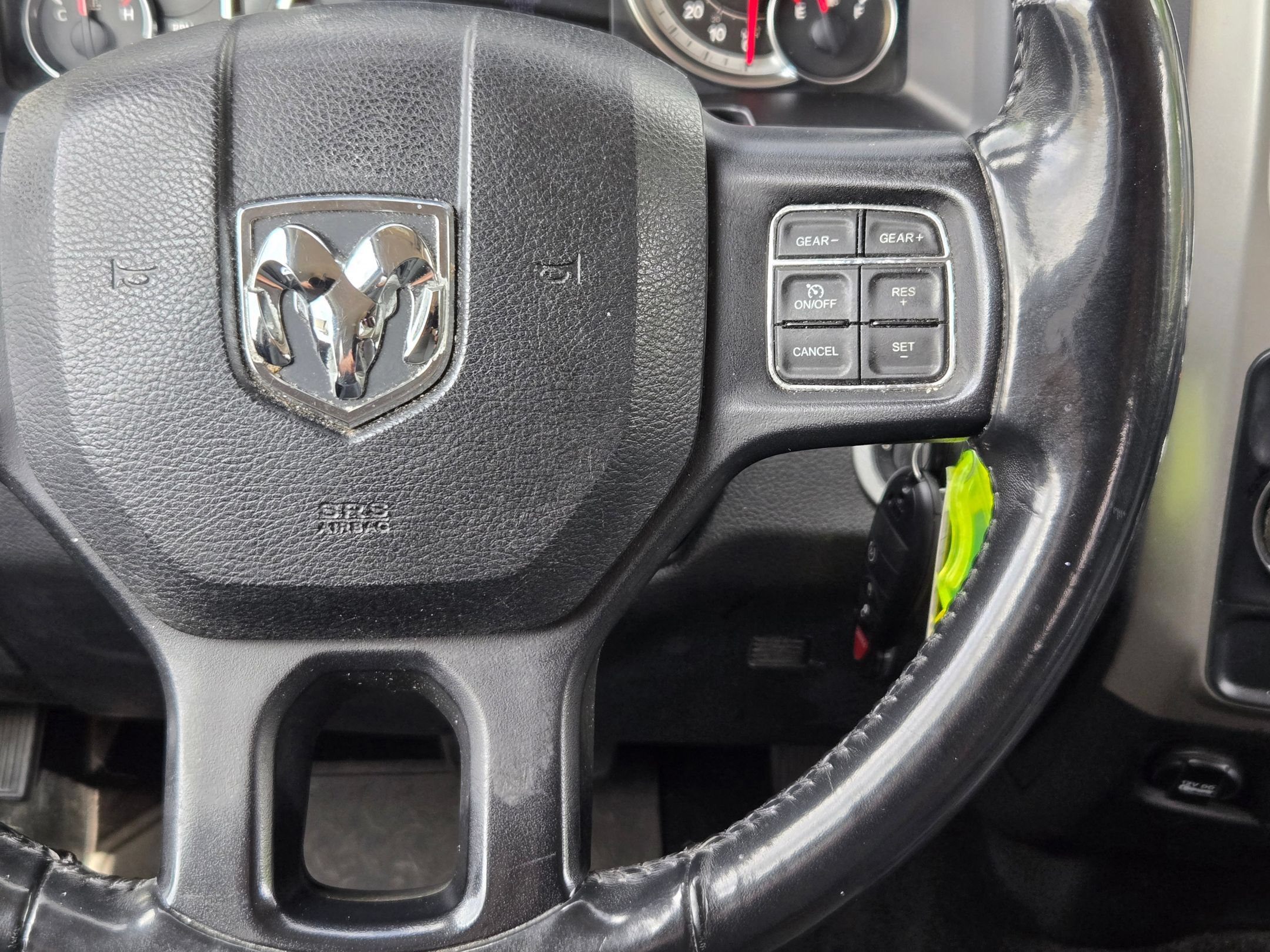 Used 2017 RAM 1500 Lone Star RWD image 22