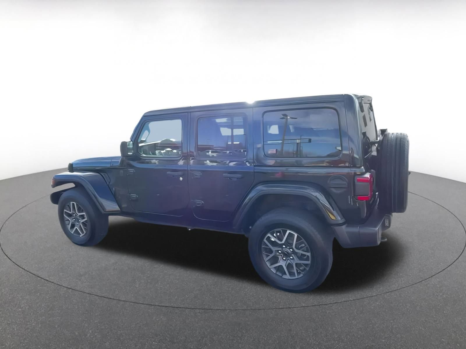 Used 2025 Jeep Wrangler Sahara image 16