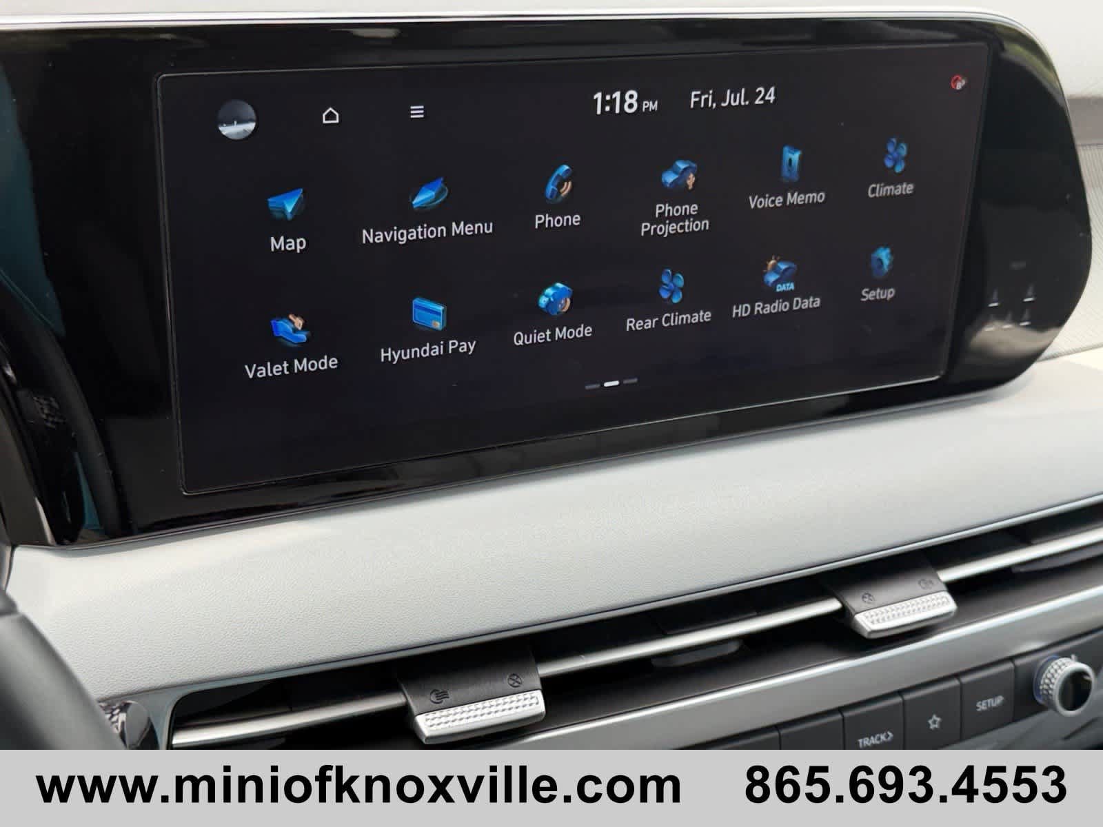 Used 2025 Hyundai Palisade SEL FWD image 31