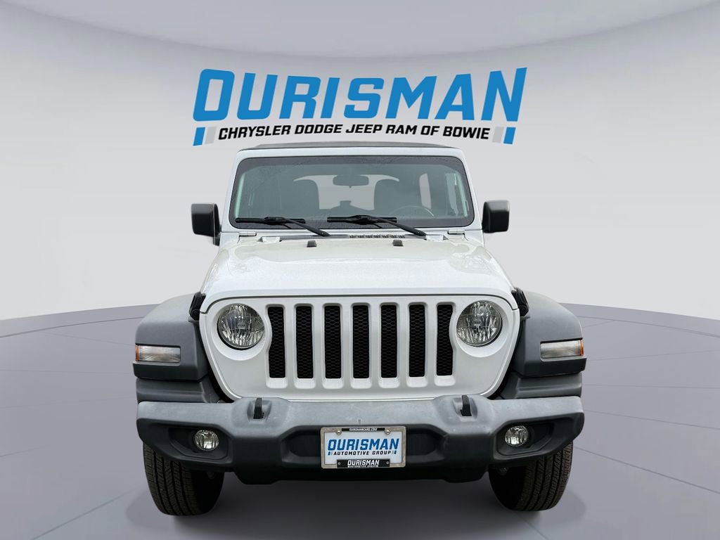 Used 2018 Jeep Wrangler Unlimited Sport S image 6
