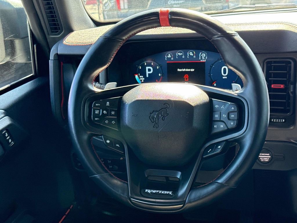 Certified 2025 Ford Bronco Raptor image 13