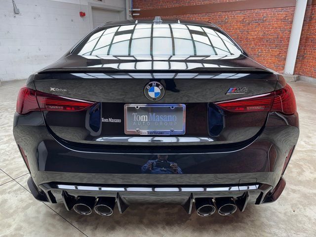 New 2026 BMW M4 xDrive Competition AWD/4WD image 4