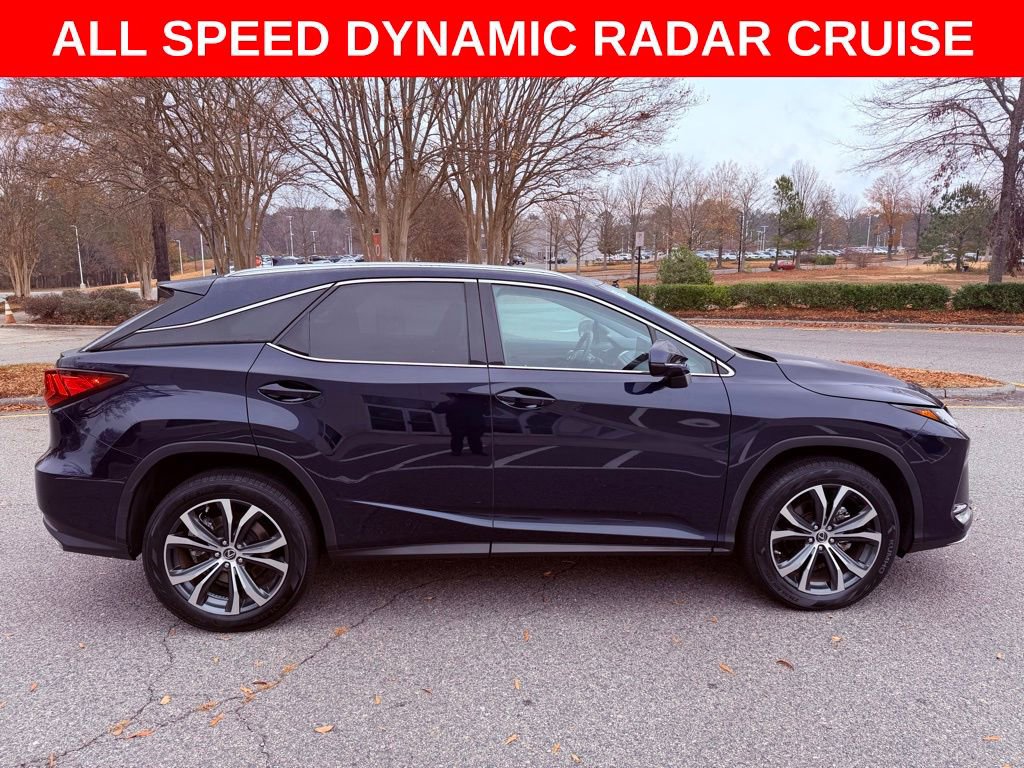 Certified 2022 Lexus RX 350 FWD w/ Premium Package image 10