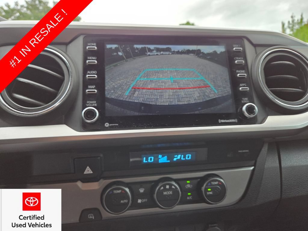 Used 2022 Toyota Tacoma SR5 RWD image 31