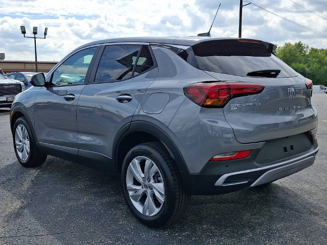 New 2026 Buick Encore GX Preferred w/ Advanced Technology Package AWD/4WD image 4