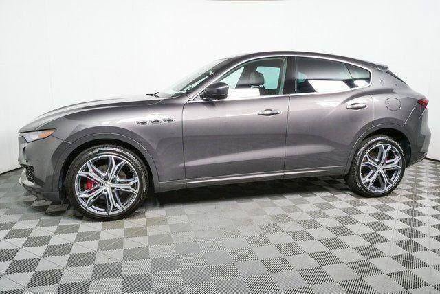Certified 2023 Maserati Levante GT AWD/4WD image 33