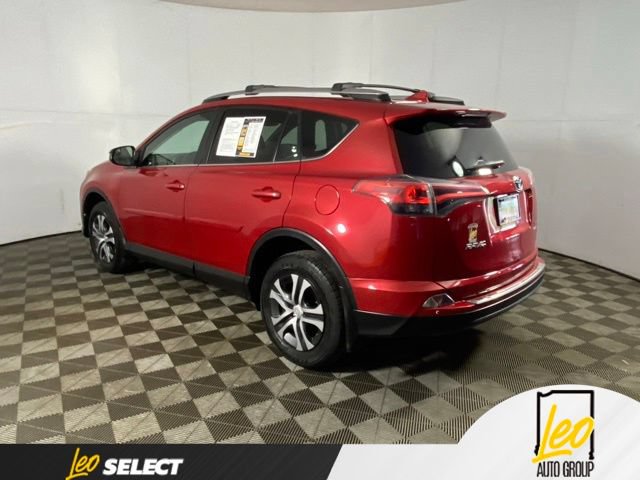 Used 2017 Toyota RAV4 LE w/ Carpet Mat Package AWD/4WD image 9